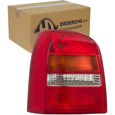 Diederichs Rückleuchte Rücklicht Weiß Links Passend Für Audi A4 1016791: Heckleuchte Abakus: 4411927lue Abakus: 4411945lldue Alkar: 2201503 Audi: 8d09 Diederichs Rückleuchte Rücklicht Weiß Links Passend Für Audi A4 1016791: Heckleuchte Abakus: 4411927lue Abakus: 4411945lldue Alkar: 2201503 Audi: 8d09