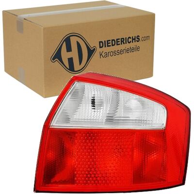 Diederichs Rückleuchte Rücklicht Rechts Passend Für Audi A4 1017090: Heckleuchte Abakus: 3411916las Abakus: 3411916ras Abakus: 4411964rue Alkar: 22125 Diederichs Rückleuchte Rücklicht Rechts Passend Für Audi A4 1017090: Heckleuchte Abakus: 3411916las Abakus: 3411916ras Abakus: 4411964rue Alkar: 22125