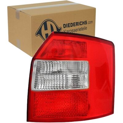 Diederichs Modell 1017690 - Rechte Rückleuchte für Audi A4 Diederichs Modell 1017690 - Rechte Rückleuchte für Audi A4