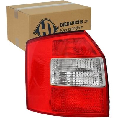 Diederichs Linke Rückleuchte für Audi A4 B6 Avant - Heckleuchte Diederichs Linke Rückleuchte für Audi A4 B6 Avant - Heckleuchte