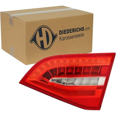 Diederichs Led Rückleuchte Rücklicht Rechts Innen Passend Für Audi A4 1019692: Heckleuchte Audi: 8k9945094e Diederichs: 1019692 Klokkerholm: 00290744a Diederichs Led Rückleuchte Rücklicht Rechts Innen Passend Für Audi A4 1019692: Heckleuchte Audi: 8k9945094e Diederichs: 1019692 Klokkerholm: 00290744a