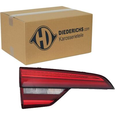 Diederichs Led Rückleuchte Rücklicht Links Innen Passend Für Audi A4 1020893: Heckleuchte Audi: 8w9945093 Diederichs: 1020893 Klokkerholm: 00430723a1 Diederichs Led Rückleuchte Rücklicht Links Innen Passend Für Audi A4 1020893: Heckleuchte Audi: 8w9945093 Diederichs: 1020893 Klokkerholm: 00430723a1