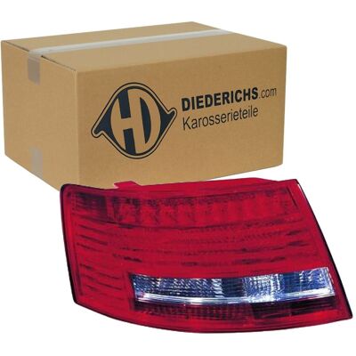 Diederichs Led Py21w Rückleuchte Rücklicht Rechts Passend Für Audi A6 1026092: Heckleuchte Abakus: 4461903rldue Alkar: 2242501 Audi: 4f5945096b Audi: Diederichs Led Py21w Rückleuchte Rücklicht Rechts Passend Für Audi A6 1026092: Heckleuchte Abakus: 4461903rldue Alkar: 2242501 Audi: 4f5945096b Audi: