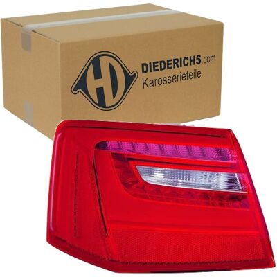 Diederichs Rückleuchte Rücklicht Rechts Außen Passend Für Audi A6 1028190: Heckleuchte Abakus: 4461927rae Audi: 4g5945096a Audi: 4g5945096g Diederichs Diederichs Rückleuchte Rücklicht Rechts Außen Passend Für Audi A6 1028190: Heckleuchte Abakus: 4461927rae Audi: 4g5945096a Audi: 4g5945096g Diederichs