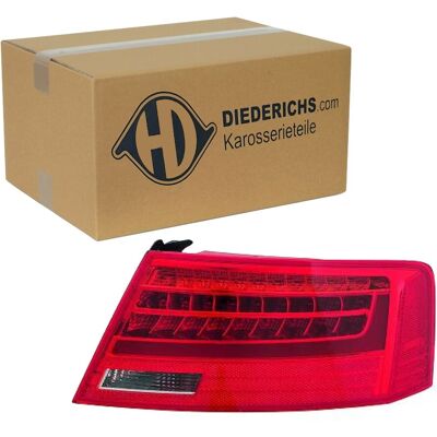 Diederichs Led Rückleuchte Rücklicht Rechts Außen Passend Für Audi A5 1045190: Heckleuchte Audi: 8t0945096h Diederichs: 1045190 Dpa: 99451838202 Klokk Diederichs Led Rückleuchte Rücklicht Rechts Außen Passend Für Audi A5 1045190: Heckleuchte Audi: 8t0945096h Diederichs: 1045190 Dpa: 99451838202 Klokk