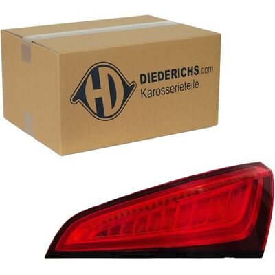 Diederichs Led Rückleuchte Rücklicht Rechts Passend Für Audi Q5 1075190: Heckleuchte Abakus: 4461941rae Alkar: 2012479 Audi: 8r0945094c Diederichs: 10 Diederichs Led Rückleuchte Rücklicht Rechts Passend Für Audi Q5 1075190: Heckleuchte Abakus: 4461941rae Alkar: 2012479 Audi: 8r0945094c Diederichs: 10