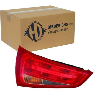 Diederichs Py21w W16w Rückleuchte Rücklicht Links Passend Für Audi A1 1080091: Heckleuchte Abakus: 4461922lue Alkar: 2201467 Audi: 8x0945093 Audi: 8x0 Diederichs Py21w W16w Rückleuchte Rücklicht Links Passend Für Audi A1 1080091: Heckleuchte Abakus: 4461922lue Alkar: 2201467 Audi: 8x0945093 Audi: 8x0