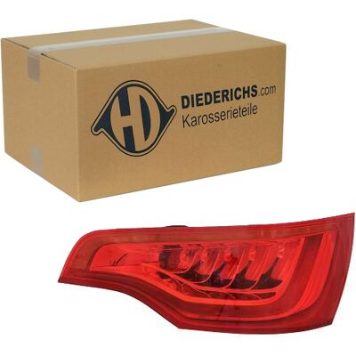 Diederichs Led Rückleuchte Rücklicht Rechts Passend Für Audi Q7 1096090: Heckleuchte Abakus: 4461925rae Alkar: 2002453 Audi: 4l0945094f Audi: 4l094509 Diederichs Led Rückleuchte Rücklicht Rechts Passend Für Audi Q7 1096090: Heckleuchte Abakus: 4461925rae Alkar: 2002453 Audi: 4l0945094f Audi: 4l094509