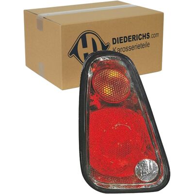 Diederichs 1205093 Linke Gelbe Rückleuchte - Rücklicht Diederichs 1205093 Linke Gelbe Rückleuchte - Rücklicht