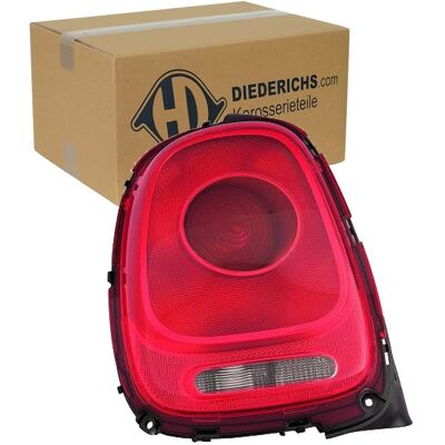 Diederichs Rückleuchte Rücklicht Links Passend Für Mini 1208091: Heckleuchte Abakus: 8821915lue Aic: 72237 Alkar: 2201457 Bmw: 63217297433 Diederichs: Diederichs Rückleuchte Rücklicht Links Passend Für Mini 1208091: Heckleuchte Abakus: 8821915lue Aic: 72237 Alkar: 2201457 Bmw: 63217297433 Diederichs: