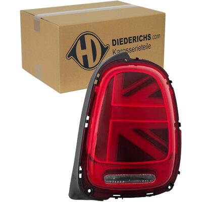 Diederichs Led P21w Rückleuchte Rücklicht Rechts Passend Für Mini 1208890: Heckleuchte Abakus: 8821920rue Aic: 72244 Alkar: 2222457 Bmw: 63217435134 D Diederichs Led P21w Rückleuchte Rücklicht Rechts Passend Für Mini 1208890: Heckleuchte Abakus: 8821920rue Aic: 72244 Alkar: 2222457 Bmw: 63217435134 D