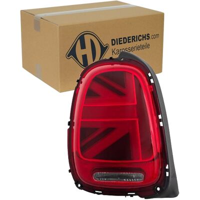 Diederichs Led P21w Rückleuchte Rücklicht Links Passend Für Mini 1208891: Heckleuchte Abakus: 8821920lue Aic: 72243 Alkar: 2221457 Bmw: 63217435133 Di Diederichs Led P21w Rückleuchte Rücklicht Links Passend Für Mini 1208891: Heckleuchte Abakus: 8821920lue Aic: 72243 Alkar: 2221457 Bmw: 63217435133 Di