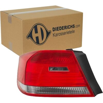 Diederichs Led Rückleuchte Gelb Klarglas Links Außen Passend Für Bmw 3 1216391: Heckleuchte Bmw: 63214428213 Bmw: 63217174403 Bmw: 7174403 Diederichs: Diederichs Led Rückleuchte Gelb Klarglas Links Außen Passend Für Bmw 3 1216391: Heckleuchte Bmw: 63214428213 Bmw: 63217174403 Bmw: 7174403 Diederichs: