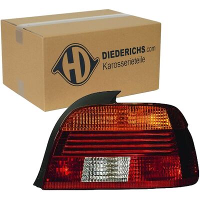 Diederichs 1223192 Rechts Gelbes Rücklicht - Autorear Light Diederichs 1223192 Rechts Gelbes Rücklicht - Autorear Light