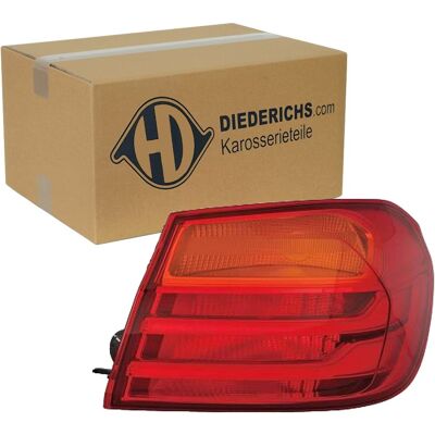 Diederichs Led Rückleuchte Rücklicht Gelb Rechts Außen Passend Für Bmw 4er: Heckleuchte Abakus: 4441974rue Alkar: 2252842 Bmw: 63217296098 Bmw: 729609 Diederichs Led Rückleuchte Rücklicht Gelb Rechts Außen Passend Für Bmw 4er: Heckleuchte Abakus: 4441974rue Alkar: 2252842 Bmw: 63217296098 Bmw: 729609