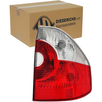 Diederichs Rückleuchte Rücklicht Weiß Rechts Außen Passend Für Bmw X3 1275094: Heckleuchte Bmw: 63216990170 Diederichs: 1275090 Diederichs: 1275094 Kl Diederichs Rückleuchte Rücklicht Weiß Rechts Außen Passend Für Bmw X3 1275094: Heckleuchte Bmw: 63216990170 Diederichs: 1275090 Diederichs: 1275094 Kl