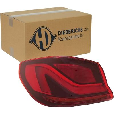 Diederichs Led Rückleuchte Rücklicht Links Passend Für Bmw 1er 1282091: Heckleuchte Abakus: 4441996lae Alkar: 2021842 Bmw: 63217450643 Diederichs: 128 Diederichs Led Rückleuchte Rücklicht Links Passend Für Bmw 1er 1282091: Heckleuchte Abakus: 4441996lae Alkar: 2021842 Bmw: 63217450643 Diederichs: 128