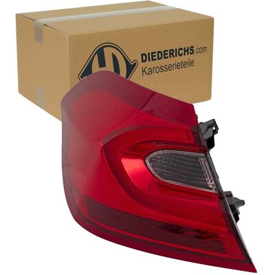 Diederichs Led Rückleuchte Rücklicht Links Passend Für Ford Fiesta 1407093: Heckleuchte Diederichs: 1407093 Ford: 2110393 Ford: 2118074 Ford: 2190224 Diederichs Led Rückleuchte Rücklicht Links Passend Für Ford Fiesta 1407093: Heckleuchte Diederichs: 1407093 Ford: 2110393 Ford: 2118074 Ford: 2190224