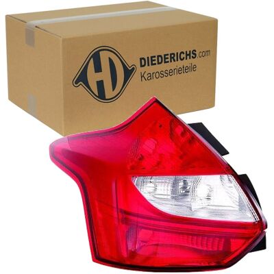 Diederichs Led Rückleuchte Rücklicht Rechts Passend Für Ford Focus 1418390: Heckleuchte Abakus: 43119a5rue Alkar: 2212403 Diederichs: 1418390 Ford: 17 Diederichs Led Rückleuchte Rücklicht Rechts Passend Für Ford Focus 1418390: Heckleuchte Abakus: 43119a5rue Alkar: 2212403 Diederichs: 1418390 Ford: 17