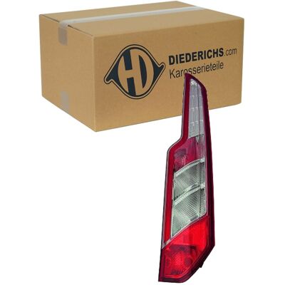 Diederichs Modell 1456090 Rechter Rückleuchte für Ford Transit - Rücklicht Diederichs Modell 1456090 Rechter Rückleuchte für Ford Transit - Rücklicht