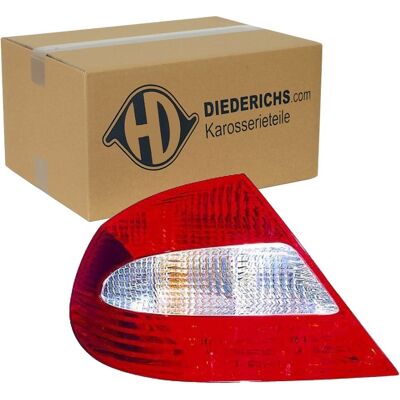 Diederichs Rückleuchte Rücklicht Weiß/rot Rechts Passend Für Mercedes Clk: Heckleuchte Diederichs: 1626190 Mercedes-benz: 2098201464 Mercedes-benz: A2 Diederichs Rückleuchte Rücklicht Weiß/rot Rechts Passend Für Mercedes Clk: Heckleuchte Diederichs: 1626190 Mercedes-benz: 2098201464 Mercedes-benz: A2
