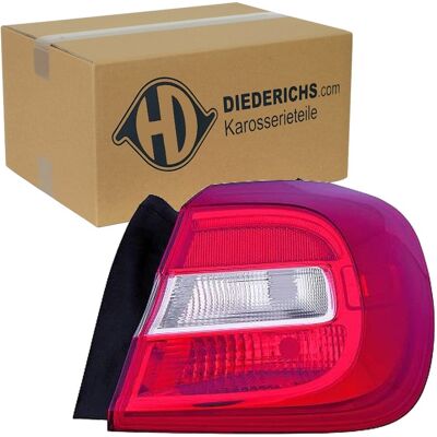 Diederichs 1641090 Rechte LED Rückleuchte - Heckleuchte Diederichs 1641090 Rechte LED Rückleuchte - Heckleuchte