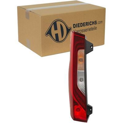 Diederichs Modell 1664091 LED Rückleuchte links - Automobilbeleuchtung Diederichs Modell 1664091 LED Rückleuchte links - Automobilbeleuchtung