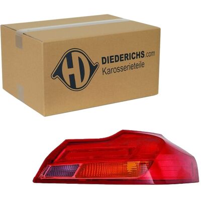 Diederichs H21w Rückleuchte Rücklicht Rechts Passend Für Opel Insignia 1826690: Heckleuchte Abakus: 4421967rldue Alkar: 2222426 Diederichs: 1826690 He Diederichs H21w Rückleuchte Rücklicht Rechts Passend Für Opel Insignia 1826690: Heckleuchte Abakus: 4421967rldue Alkar: 2222426 Diederichs: 1826690 He