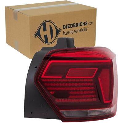 Diederichs Led Rückleuchte Rücklicht Rechts Passend Für Vw Polo 2209092: Heckleuchte Diederichs: 2209092 Dpa: 99451818702 Johns: 9528882 Klokkerholm: Diederichs Led Rückleuchte Rücklicht Rechts Passend Für Vw Polo 2209092: Heckleuchte Diederichs: 2209092 Dpa: 99451818702 Johns: 9528882 Klokkerholm: