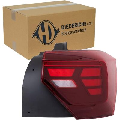 Diederichs Led Rückleuchte Rücklicht Rechts Außen Passend Für Vw Polo 2209190: Heckleuchte Diederichs: 2209190 Diederichs: 2209290 Valeo: 048764 Van W Diederichs Led Rückleuchte Rücklicht Rechts Außen Passend Für Vw Polo 2209190: Heckleuchte Diederichs: 2209190 Diederichs: 2209290 Valeo: 048764 Van W