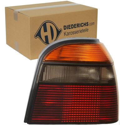 Diederichs 2212092 VW Golf Heckleuchte - Hecklicht rechts Diederichs 2212092 VW Golf Heckleuchte - Hecklicht rechts