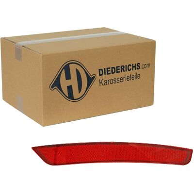 Diederichs 2215097 Linkes Rücklicht - Heckleuchte Diederichs 2215097 Linkes Rücklicht - Heckleuchte