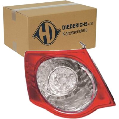 Diederichs Jetta LED Rückleuchte - Heckleuchte Diederichs Jetta LED Rückleuchte - Heckleuchte