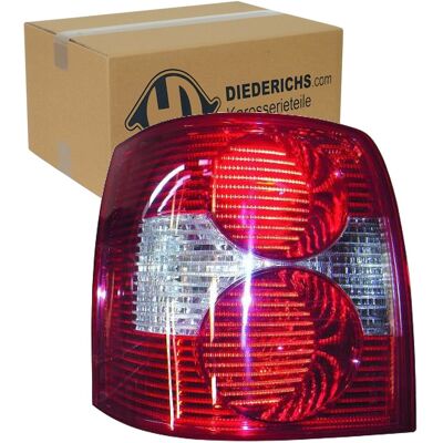 Diederichs 2246691 Linkes Rücklicht - Rücklicht Diederichs 2246691 Linkes Rücklicht - Rücklicht
