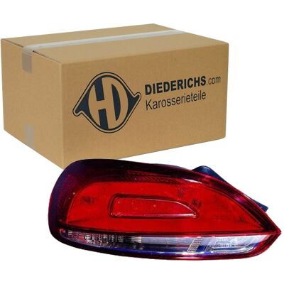 Diederichs Rückleuchte Rücklicht Rechts Passend Für Vw Scirocco 2251090: Heckleuchte Diederichs: 2251090 Dpa: 99451794402 Valeo: 043663 Van Wezel: 584 Diederichs Rückleuchte Rücklicht Rechts Passend Für Vw Scirocco 2251090: Heckleuchte Diederichs: 2251090 Dpa: 99451794402 Valeo: 043663 Van Wezel: 584