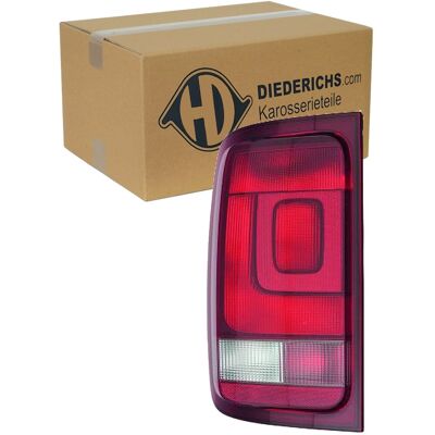 Diederichs Rückleuchte Rücklicht Getönt Rechts Passend Für Vw Amarok 2275190: Heckleuchte Abakus: 44119f2rldue2 Alkar: 2206103 Diederichs: 2275190 Joh Diederichs Rückleuchte Rücklicht Getönt Rechts Passend Für Vw Amarok 2275190: Heckleuchte Abakus: 44119f2rldue2 Alkar: 2206103 Diederichs: 2275190 Joh