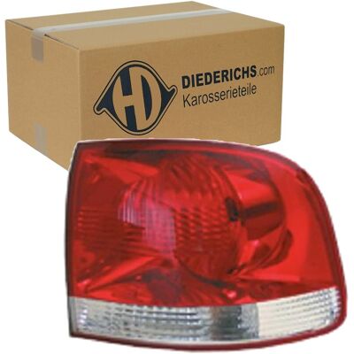 Diederichs 2285890 - Externes rechter Rücklicht für VW Touareg Diederichs 2285890 - Externes rechter Rücklicht für VW Touareg