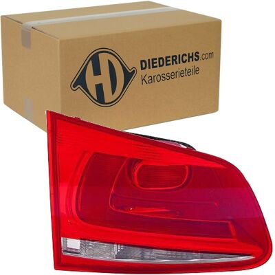 Diederichs Rückleuchte Rücklicht Rechts Innen Passend Für Vw Touareg 2287096: Heckleuchte Diederichs: 2287096 Dpa: 99451835602 Valeo: 044260 Van Wezel Diederichs Rückleuchte Rücklicht Rechts Innen Passend Für Vw Touareg 2287096: Heckleuchte Diederichs: 2287096 Dpa: 99451835602 Valeo: 044260 Van Wezel