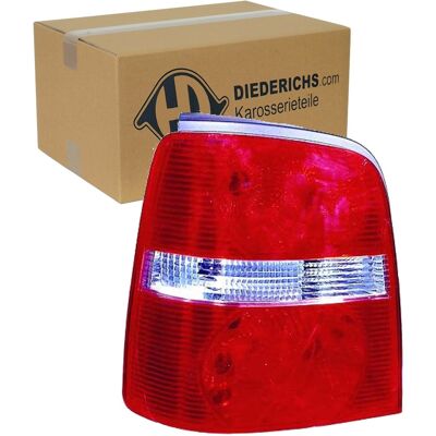 Diederichs 2295091 - Links Rücklicht für VW Touran Diederichs 2295091 - Links Rücklicht für VW Touran
