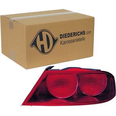 Diederichs Rückleuchte Rücklicht Links Außen Passend Für Alfa Romeo 159: Heckleuchte Abakus: 6671906lue Alfa Romeo: 50504821 Alfa Romeo: 60691365 Died Diederichs Rückleuchte Rücklicht Links Außen Passend Für Alfa Romeo 159: Heckleuchte Abakus: 6671906lue Alfa Romeo: 50504821 Alfa Romeo: 60691365 Died