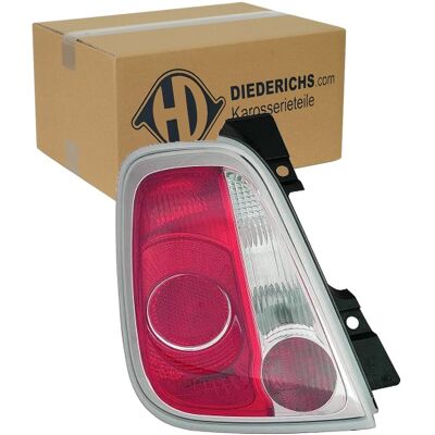 Diederichs Rückleuchte Rücklicht Links Passend Für Abarth 500c Fiat 500: Heckleuchte Abakus: 6611931l3ldue Diederichs: 3405193 Fiat: 51846900 Fiat: 51 Diederichs Rückleuchte Rücklicht Links Passend Für Abarth 500c Fiat 500: Heckleuchte Abakus: 6611931l3ldue Diederichs: 3405193 Fiat: 51846900 Fiat: 51