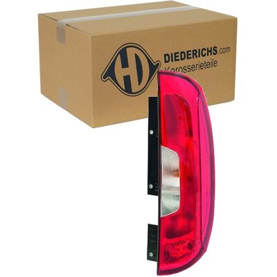 Diederichs Rückleuchte Rücklicht Orange Rechts Passend Für Fiat Doblo 3486190: Heckleuchte Abakus: 6611964r3ue Diederichs: 3486190 Fast: Ft86376 Fiat: Diederichs Rückleuchte Rücklicht Orange Rechts Passend Für Fiat Doblo 3486190: Heckleuchte Abakus: 6611964r3ue Diederichs: 3486190 Fast: Ft86376 Fiat: