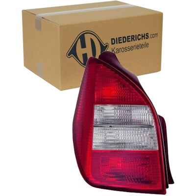 Diederichs Rückleuchte Rücklicht Weiß Rechts Passend Für Citroën C2 4000190: Heckleuchte Abakus: 5521917ruecr Alkar: 2242852 Citroën: 6351y0 Diederich Diederichs Rückleuchte Rücklicht Weiß Rechts Passend Für Citroën C2 4000190: Heckleuchte Abakus: 5521917ruecr Alkar: 2242852 Citroën: 6351y0 Diederich