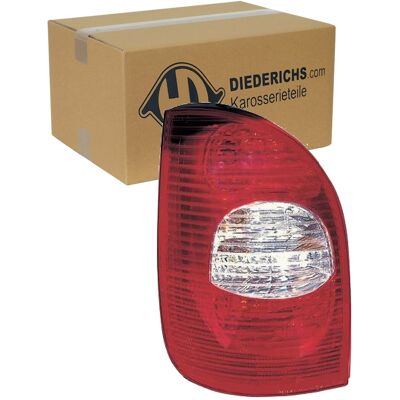 Diederichs Rückleuchte Rücklicht Links Passend Für Citroën Xsara 4071691: Heckleuchte Abakus: 5521913lue Alkar: 2201364 Citroën: 6350n0 Diederichs: 40 Diederichs Rückleuchte Rücklicht Links Passend Für Citroën Xsara 4071691: Heckleuchte Abakus: 5521913lue Alkar: 2201364 Citroën: 6350n0 Diederichs: 40