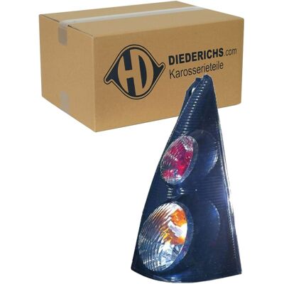 Diederichs Rückleuchte Rücklicht Schwarz Rechts Passend Für Citroën C1 4080090: Heckleuchte Abakus: 5521923rldue Alkar: 2206852 Citroën: 6351x8 Dieder Diederichs Rückleuchte Rücklicht Schwarz Rechts Passend Für Citroën C1 4080090: Heckleuchte Abakus: 5521923rldue Alkar: 2206852 Citroën: 6351x8 Dieder