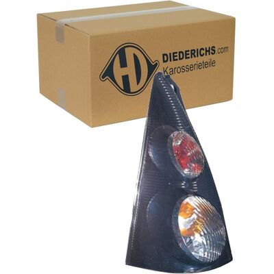 Diederichs Rückleuchte Rücklicht Schwarz Links Passend Für Citroën C1 4080091: Heckleuchte Abakus: 5521923lldue Alkar: 2205852 Citroën: 6350x8 Diederi Diederichs Rückleuchte Rücklicht Schwarz Links Passend Für Citroën C1 4080091: Heckleuchte Abakus: 5521923lldue Alkar: 2205852 Citroën: 6350x8 Diederi