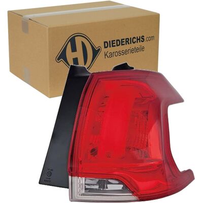 Diederichs Led Rückleuchte Rücklicht Links Außen Passend Für Peugeot 2008: Heckleuchte Abakus: 5501967lue Alkar: 2001864 Diederichs: 4227691 Johns: 58 Diederichs Led Rückleuchte Rücklicht Links Außen Passend Für Peugeot 2008: Heckleuchte Abakus: 5501967lue Alkar: 2001864 Diederichs: 4227691 Johns: 58