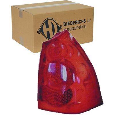 Diederichs 4234790 Rechts Rückleuchte - Rücklicht / Rücklicht Diederichs 4234790 Rechts Rückleuchte - Rücklicht / Rücklicht