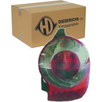 Diederichs Modell 4405092 Rückleuchte - Auto Licht Diederichs Modell 4405092 Rückleuchte - Auto Licht