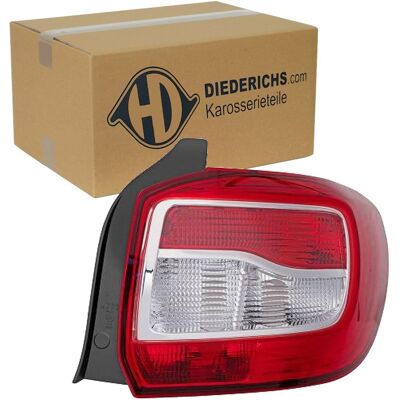 Diederichs Py21w Rückleuchte Rücklicht Rechts Passend Für Dacia Logan 4422090: Heckleuchte Abakus: 55119a6rue Alkar: 2262721 Dacia: 265501454r Diederi Diederichs Py21w Rückleuchte Rücklicht Rechts Passend Für Dacia Logan 4422090: Heckleuchte Abakus: 55119a6rue Alkar: 2262721 Dacia: 265501454r Diederi